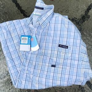 Columbia Omni-shade sun protection